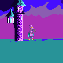 Akimbo Wizard