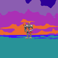 Rockbot Wizard